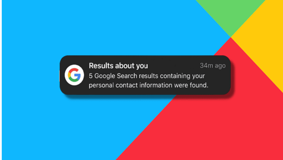 Nouvelle fonction : « Résultats sur vous » de Google