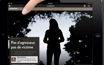 RIMAS | Lettre ouverte La Presse+ – Pas d’agresseur, pas de victime